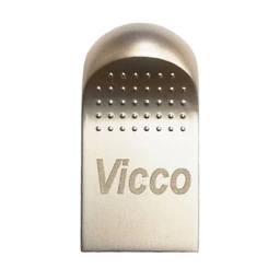فلش مموری 32 گیگ ویکومن Vicco VC371 S USB3.1 با گارانتی مادام العمر