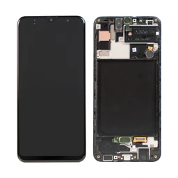 LCD A30S (A307) W.F (SERVICE PACK)