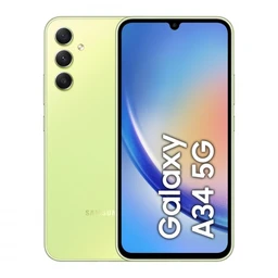 Galaxy A34 5G 128GB RAM 8GB Vietnam