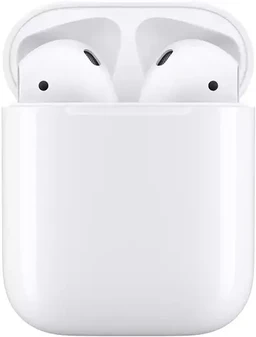 هدفون بی سیم اپل مدل AirPods 2 با گارانتی 18 ماهه شرکتی