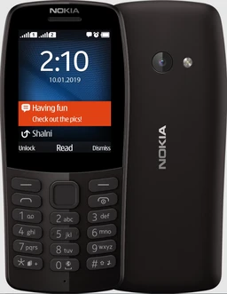 NOKIA 210 FA بیمه (مونتاژ ایران)