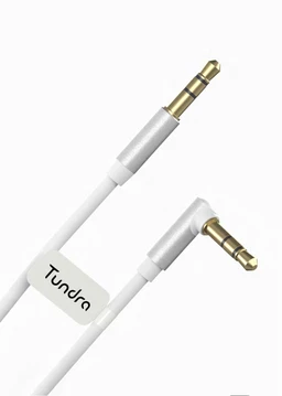 کابل 1.5 متری AUX تاندرا مدل Tundra T10AUX150  با گارانتی 12 ماهه شرکتی هادرون