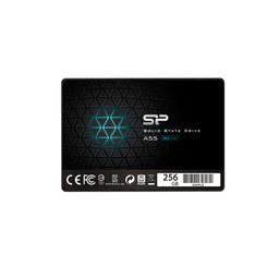 حافظه SSD 256GB سیلیکون پاور مدل Silicon Power A55 با گارانتی 36 ماهه شرکتی