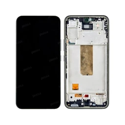 LCD A24 - 4G (A245) W.F  BLACK (SERVICE PACK)