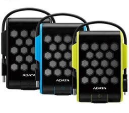 هارد اکسترنال 2 ترابایت ای دیتا مدل ADATA HDD HD720  با گارانتی 36 ماهه شرکتی