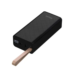 پاوربانک 30000 میلی آمپر سریع فیلیپس مدل Philips DLP9790 گارانتی 12 ماهه شرکتی