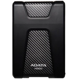 هارد اکسترنال 4 ترابایت ای دیتا مدل ADATA HD650 با گارانتی 36 ماهه شرکتی