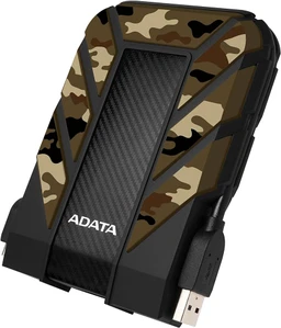 هارد اکسترنال 1 ترابایت ای دیتا مدل ADATA HDD HD710M PRO CAMOUFLAGE با گارانتی 36 ماهه شرکتی
