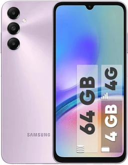Galaxy A05S 64GB RAM 4GB