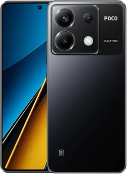 POCO X6 5G 256GB RAM 12GB
