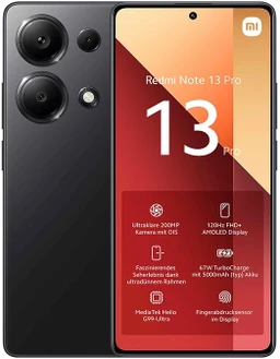 Redmi Note 13 Pro 256GB RAM 8GB