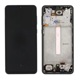 LCD A33 - 5G (A336) W.F BLACK(SERVICE PACK)