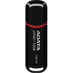 فلش مموری 64 گیگابایت ای دیتا مدل ADATA UV150  64GB با گارانتی 60 ماهه شرکتی