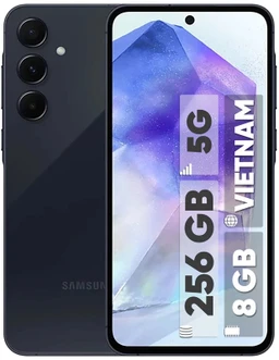 Galaxy A55 5G 256GB RAM 8GB Vietnam