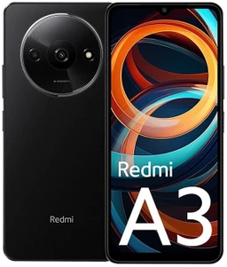 Redmi A3 128GB RAM 4GB