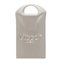 فلش مموری 32 گیگ ویکومن Vicco  USB2 VC200 با گارانتی مادام العمر