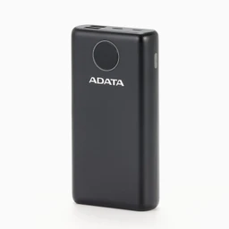 پاوربانک 20000 میلی‌آمپر ای دیتا مدل ADATA P20000QCD با گارانتی 18 ماهه شرکتی