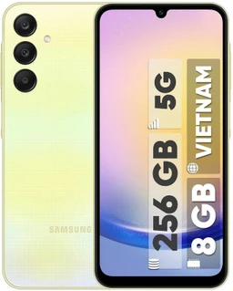 Galaxy A25 5G 256GB RAM 8GB Vietnam