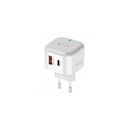 شارژر دیواری 18W پرووان مدل PWC530 با گارانتی 12 ماهه شرکتی