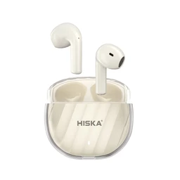 هندزفری بلوتوثی هیسکا مدل HISKA FX-539 با گارانتی 6 ماهه شرکتی