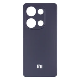 کاور سیلیکونی شیائومی Note 13 pro 4g