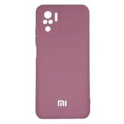 کاور سیلیکونی شیائومی Note 10 pro