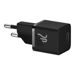 شارژر دیواری 20وات باسئوس مدل Baseus GaN5 Fast Charger(mini) 1C CCGN050 با گارانتی 24 ماهه شرکتی