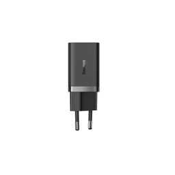 شارژر دیواری 40وات باسئوس مدل Baseus GaN5 Pro Fast Charger C C CCGP180 با گارانتی 24 ماهه شرکتی