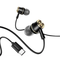 هندزفری سیمی Type-c یوسمز مدل ep-43 با گارانتی 12 ماهه شرکتی