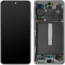 LCD S21 FE (G990) W.F (SERVICE PACK)