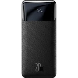 پاوربانک باسئوس 20000 میلیآمپری 20W مدل PPBD050501 گارانتی24 ماه شرکتی