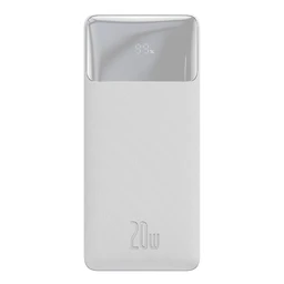 پاوربانک باسئوس 20000 میلیآمپری 20W مدل PPBD050302 گارانتی 24 ماه شرکتی