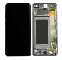 LCD S10 PLUS (G975) W.F (SERVICE PACK)