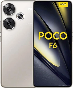 POCO F6 512GB RAM 12GB
