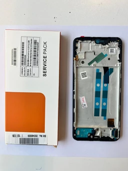 LCD REDMI NOTE 11 PRO 4G/X4 PRO (ORG NEW) W/F
