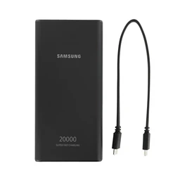 پاوربانک 20000mMAH سامسونگ مدل Samsung EB-P5300 با گارانتی 18 ماهه شرکتی