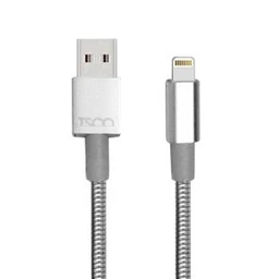 کابل تبدیل USB به لایتنینگ تسکو مدل TCI27 طول 1 متر با گارانتی 12 ماهه شرکتی