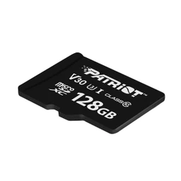 کارت حافظه پاتریوت مدل Patriot VX Series با گارانتی مادام العمر شرکتی مشکی