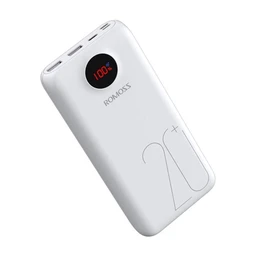 پاوربانک 18وات روموس مدل ROMOSS SW20Pro ظرفیت 20000 میلی آمپر