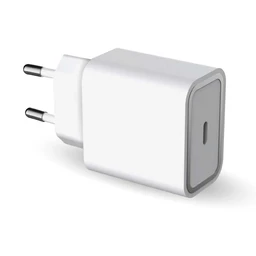 شارژر دیواری 25W فورس مدل FPLICS1C25WPDW USB-C PD با گارانتی 18 ماهه شرکتی