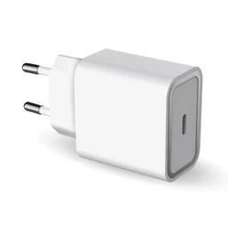 شارژر دیواری 30W فورس مدل FPLICS1C30WPDW USB-C PD با گارانتی 18 ماهه شرکتی