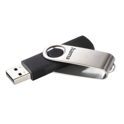 فلش مموری 8 گیگابایت هاما مدل Rotate-90891 با گارانتی 18 ماهه شرکتی