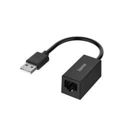 مبدل USB به اترنت هاما مدل 200324 با گارانتی 18 ماهه شرکتی