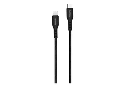 کابل 1.2 متری USB-C به لایتنینگ فیلیپس مدل Philips DLC8731B با گارانتی 12 ماهه شرکتی