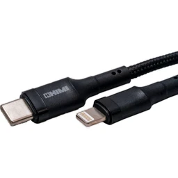 کابل شارژر USB-C به لایتنینگ هیمی مدل (VQ-D62) HIMI Fusion i طول 1M با گارانتی 6 ماهه شرکتی