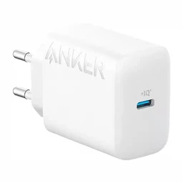 شارژر دیواری انکر مدل A2347 با توان خروجی 20 وات Anker A2347 PowerPort Type-C 20W Wall Charger