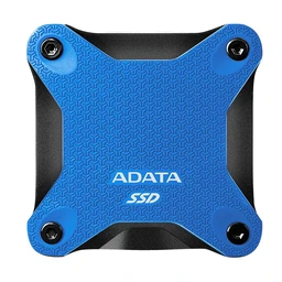 هارد اکسترنال اس اس دی 1T ای دیتا مدل ADATA SSD EXTERNAL SD620 با گارانتی 36 ماهه شرکتی