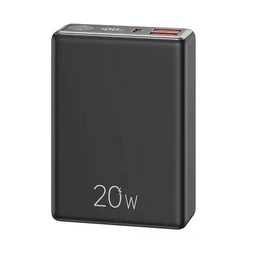 پاوربانک باسیم 10000mah یوسمز مدل USAMS US-CD192 با گارانتی 18 ماهه شرکتی