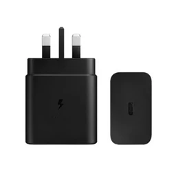 شارژر دیواری 25W سامسونگ مدل EP-T2510 سه پین با گارانتی 18 ماهه شرکتی
