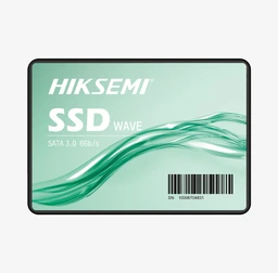 هارد اس اس دی اینترنال هایک سمی مدل HIKSEMI WAVE (S) SERIES 256GB گارانتی 5 ساله شرکتی